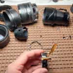 Przypadki serwisowe: wymiana stabilizacji w obiektywie Nikkor 18-200 – walka z niestabilnym światem